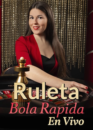 Ruleta Bola Rapida