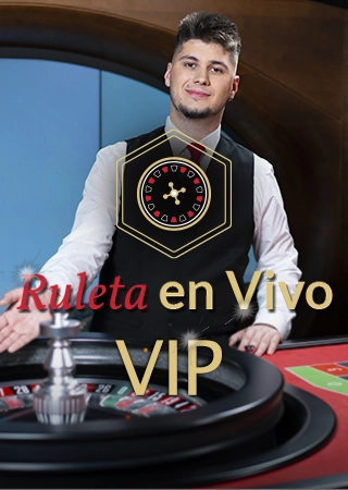 Ruleta En Vivo VIP