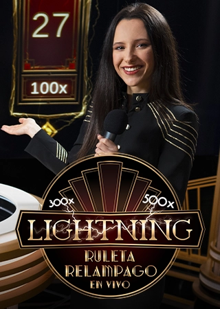 Lightning Ruleta