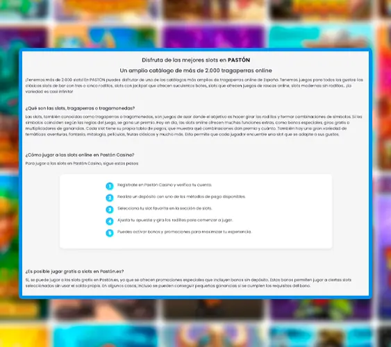 Familiarizarse con los términos y condiciones y los límites