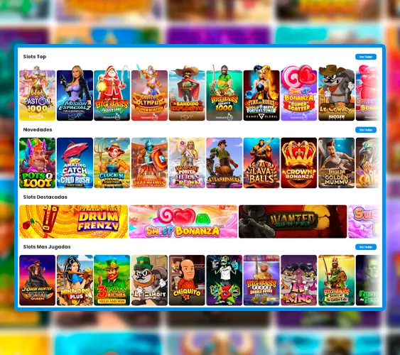 Elegir el género de juegos de casino online