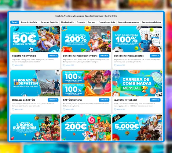 Controlar tus finanzas y obtener bonificaciones