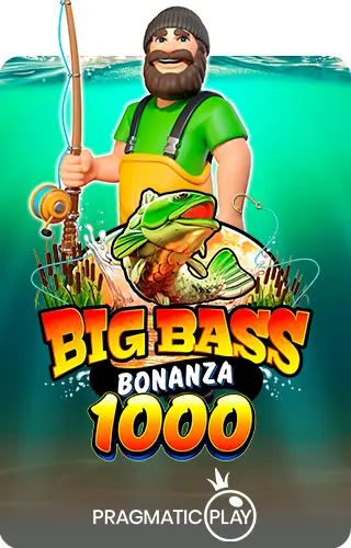 Big Bass Bonanza 1000