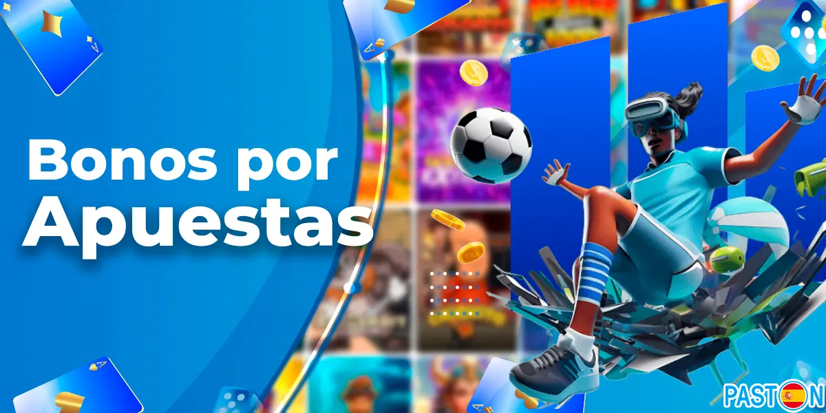 Bonos de apuestas
