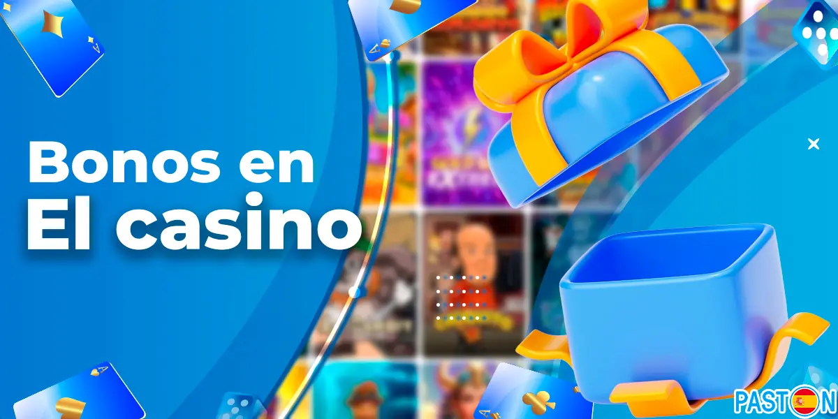 paston casino bono
