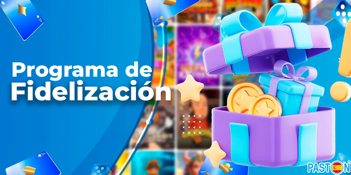 Programa de fidelidad PASTON
