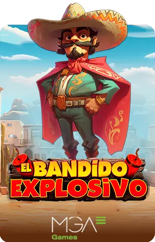 Bandito Explosivo