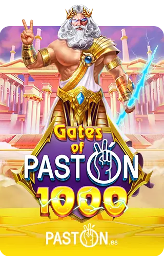 Gates of Paston 1000