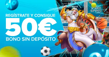 Bono Bienvenida Casino y Slots