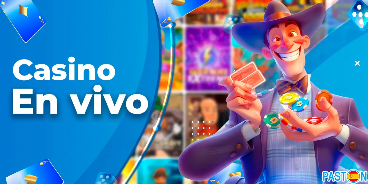 Casino en Vivo
