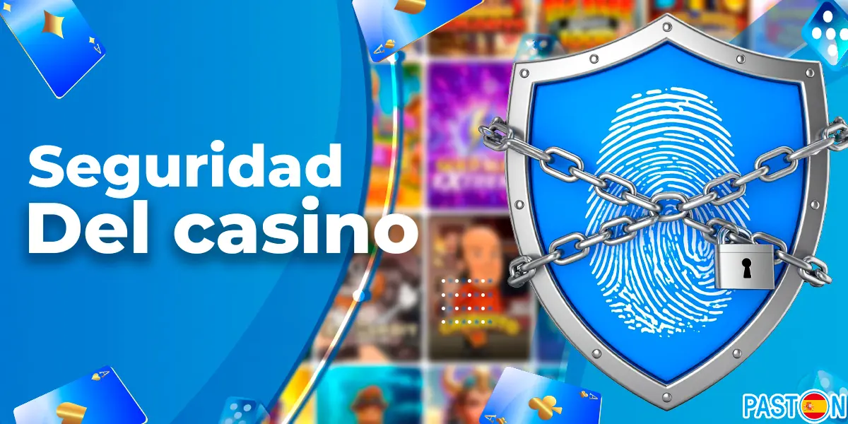Seguridad del casino